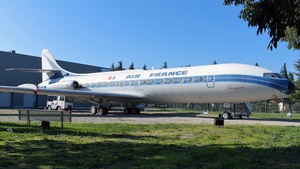 Photo of F-BOHA - Sud Aviation SE 210 Caravelle III operated by Air France