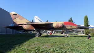 Photo of 85 - Dassault Mirage F1C operated by French Air Force