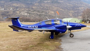 Photo of ES-ILM - Diamond DA62 operated by Private