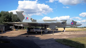 Photo of XM655 - Avro 698 Vulcan B.2 operated by Royal Air Force