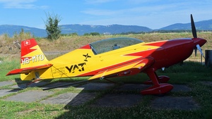 Photo of HB-MTD - Extra EA-200 operated by Air-Club Yverdon