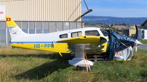 Photo of HB-PPN - Piper PA-28-181 Archer III operated by Segel- und Motorfluggruppe Grenchen