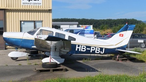 Photo of HB-PBJ - Piper PA-28-236 Dakota operated by Aéroclub de Genève
