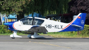 Photo of HB-KLX - Robin DR401/140B operated by Air-Club Yverdon