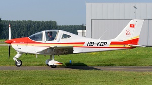 Photo with serial 45 - Tecnam P2002JF Sierra