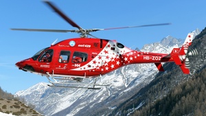 Photo of HB-ZOZ - Bell 429 GlobalRanger operated by Air Zermatt