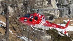 Photo of HB-ZIA - Aérospatiale AS350B3 Écureuil operated by Air Zermatt