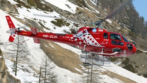 Photo of HB-ZLW - Airbus Helicopters H125 operated by Air Zermatt
