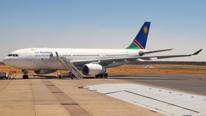 Photo of V5-ANP - Airbus A330-243 operated by Air Namibia