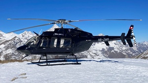 Photo of HB-ZWM - Bell 407GXi operated by Mountainflyers