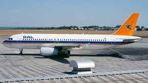 Photo with serial 250 - Airbus A320-231