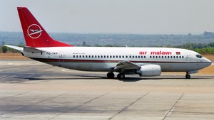 Photo with serial 25056 - Boeing 737-33A