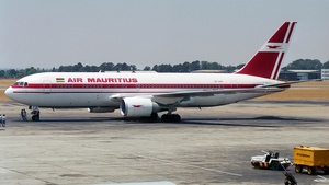 Photo of 3B-NAK - Boeing 767-23B(ER) operated by Air Mauritius