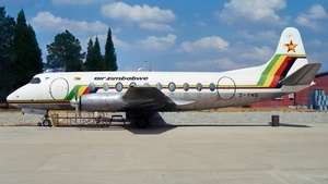 Photo with serial 099 - Vickers Viscount 748