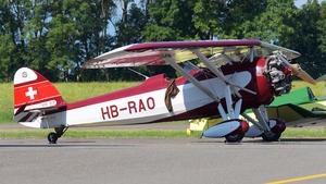 Photo of HB-RAO - Morane-Saulnier MS.317 operated by Private