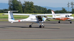 Photo of HB-SYI - Pipistrel Velis Electro operated by Lausanne Aeroclub