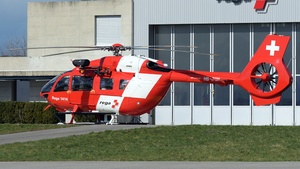 Photo of HB-ZQN - Airbus Helicopters H145 operated by Rega Swiss Air-Rescue