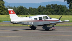 Photo of HB-POX - Piper PA-28-181 Archer II operated by Albis Wings