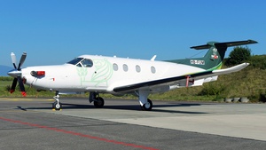 Photo of HB-FUM - Pilatus PC-12 NG operated by Pilatus Business Aircraft