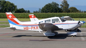 Photo of HB-PKR - Piper PA-28-181 Archer II operated by Aéroformation