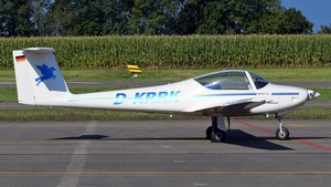 Photo of D-KRRK - Valentin Taifun 17E operated by Private