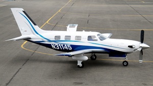 Photo of N31145 - Piper PA-46-500TP Malibu Meridian operated by Private