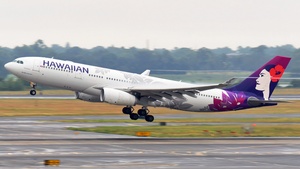 Photo of N385HA - Airbus A330-243 operated by Hawaiian Airlines