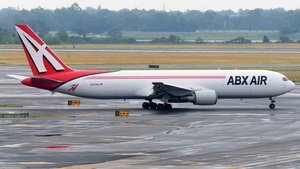 Photo of N317CM - Boeing 767-338(ER)(BDSF) operated by ABX Air