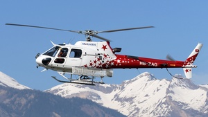 Photo of HB-ZAG - Airbus Helicopters H125 operated by Air Glaciers