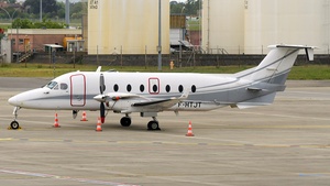 Photo of F-HTJT - Beechcraft 1900D operated by Twin Jet