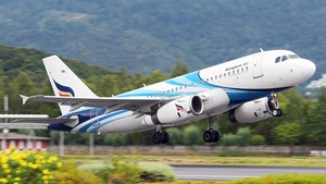 Photo of HS-PPS - Airbus A319-132 operated by Bangkok Airways