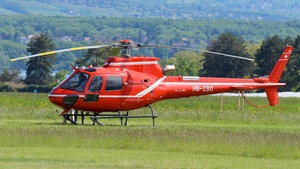 Photo of HB-ZSO - Airbus Helicopters H125 operated by Swiss Federal Office of Civil Aviation