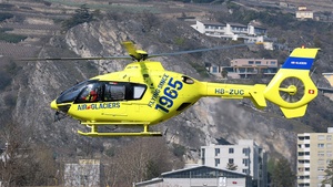 Photo of HB-ZUC - Eurocopter EC135 T2+ operated by Air Glaciers