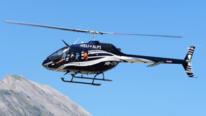 Photo of HB-ZYN - Bell 505 Jet Ranger X operated by Héli-Alpes
