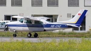 Photo of HB-CHZ - Cessna 210L Centurion II operated by Private
