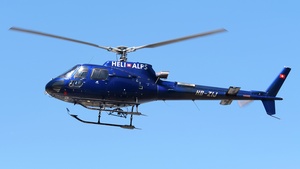 Photo of HB-ZIJ - Aérospatiale AS350B3 Écureuil operated by Héli-Alpes