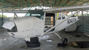 Photo of N345TW - Cessna U206F Stationair operated by Private