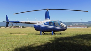 Photo of UR-HAA - Robinson R66 Turbine operated by Private