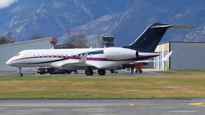 Photo of OK-GRX - Bombardier Global 6000 operated by Eclair Aviation