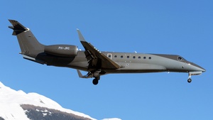Photo of PH-JRC - Embraer Legacy 600 operated by JetNetherlands