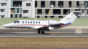 Photo of D-COKE - Cessna 525B CitationJet CJ3 operated by Atlas Air Service