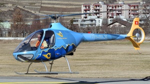 Photo of HB-ZLX - Guimbal Cabri G2 operated by Chablais Heli Club