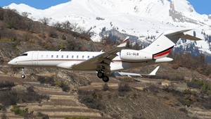 Photo of CS-GLB - Bombardier Global 6000 operated by NetJets Europe