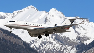 Photo of CS-GLZ - Bombardier Global 5000 operated by NetJets Europe