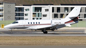 Photo with serial 680A0283 - Cessna 680A Citation Latitude