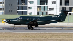 Photo of OO-PCA - Pilatus PC-12 NGX operated by European Aircraft Private Club