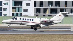 Photo of D-ISLT - Cessna 525A CitationJet CJ2+ operated by Sylt Air