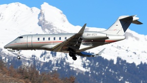 Photo of 9H-VCN - Bombardier Challenger 350 operated by VistaJet