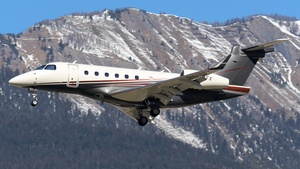 Photo of 9H-AFX - Embraer Legacy 500 operated by Flexjet