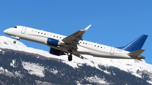 Photo of 9H-NYC - Embraer Lineage 1000 operated by AirX Charter